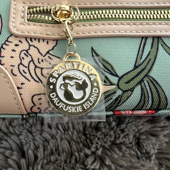 Brand new Spartina 449 clutch or golf accessories pouch - Picture 3 of 6